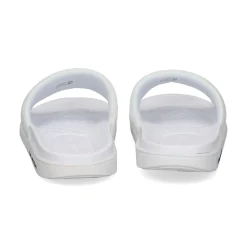 LACOSTE Sandalias planas de Mujer 43CFA1001 1R5 WHT/DK GRN