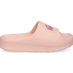 LACOSTE Sandalias planas de Mujer 51CFA0007 5T8 LT PNK/PNK