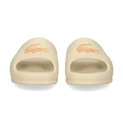 LACOSTE Sandalias planas de Mujer 51CFA0037 157 OFF WHT/ORG