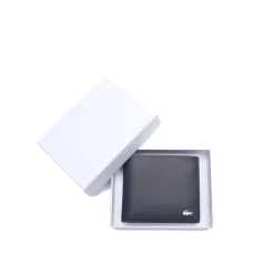 LACOSTE Tarjetero NH1112FG 021 PEACOAT