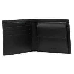LACOSTE Tarjetero NH4400MR 000 NEGRO