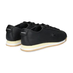 LACOSTE Zapatillas de Hombre 51SMA0140 421 BLK/GUM