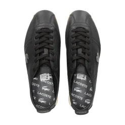 LACOSTE Zapatillas de Hombre 51SMA0140 421 BLK/GUM