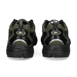 LACOSTE Zapatillas de Hombre 50SMA0170 2J9 BLK/LT GRN