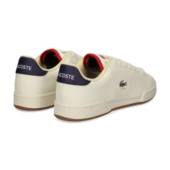 LACOSTE Zapatillas de Hombre 50SMA0052 40F OFF WHT/GUM