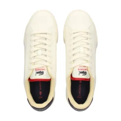 LACOSTE Zapatillas de Hombre 50SMA0052 40F OFF WHT/GUM