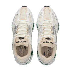 LACOSTE Zapatillas de Hombre 47SMA0013 082 WHT/GRN