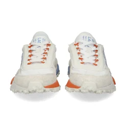 LACOSTE Zapatillas de Hombre 51SMA0042 1T3 WHT/LT BLU