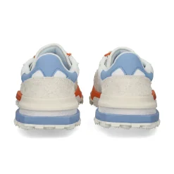 LACOSTE Zapatillas de Hombre 51SMA0042 1T3 WHT/LT BLU