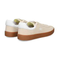 LACOSTE Zapatillas de Hombre 48SMA0008 40F OFF WHT/GUM