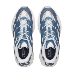LACOSTE Zapatillas de Hombre 51SMA0045 X96 WHT/DK BLU
