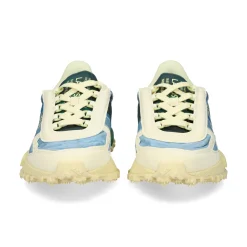 LACOSTE Zapatillas de Hombre 50SMA0082 LYB LT YLW/BLU