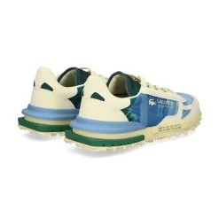 LACOSTE Zapatillas de Hombre 50SMA0082 LYB LT YLW/BLU