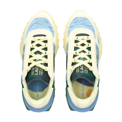 LACOSTE Zapatillas de Hombre 50SMA0082 LYB LT YLW/BLU