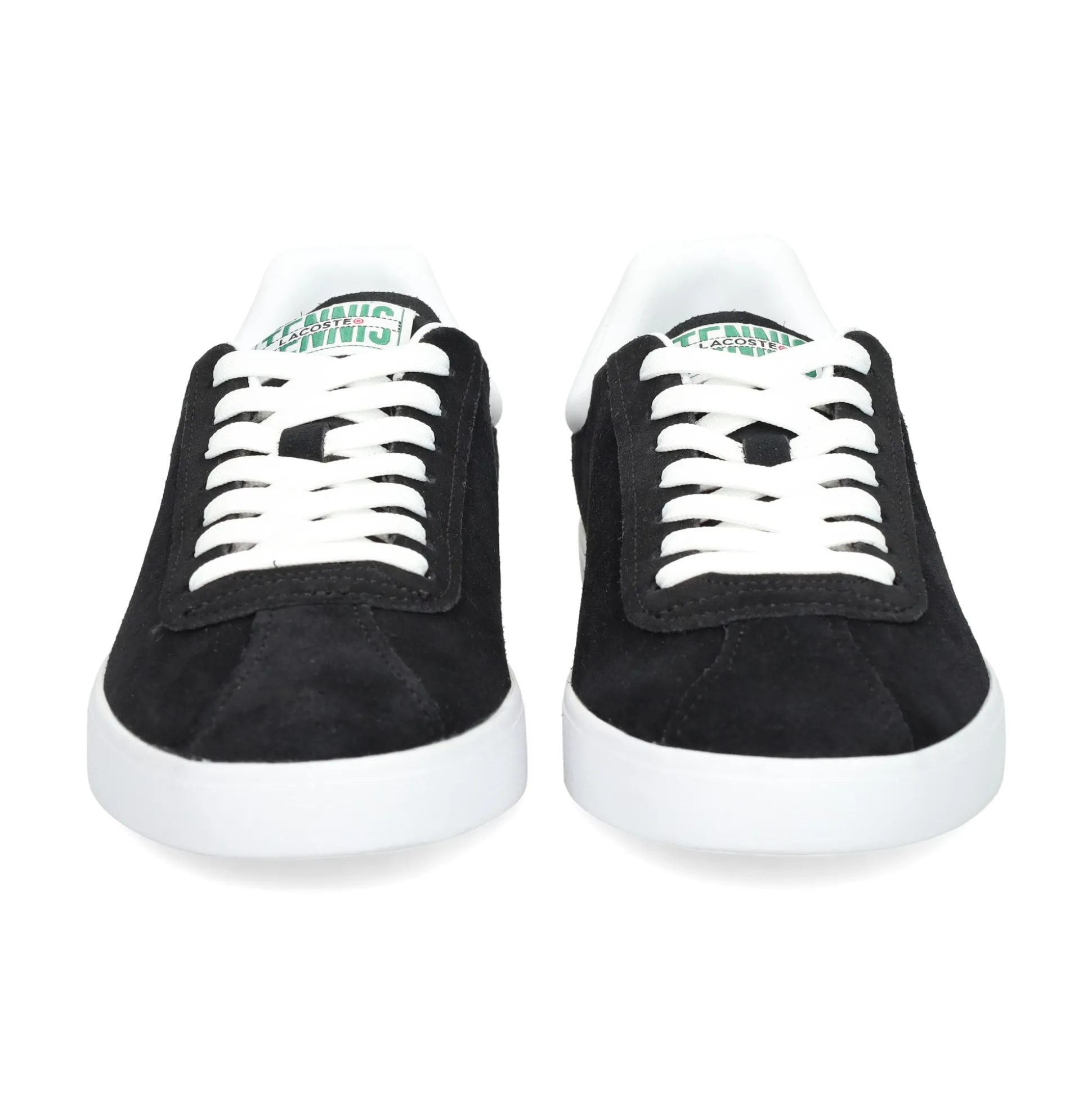 LACOSTE Zapatillas de Hombre 46SMA0065 312 BLK/WHT