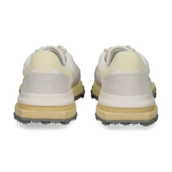 LACOSTE Zapatillas de Hombre 50SMA0078 2H8 WHT/LT YLW