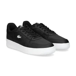 LACOSTE Zapatillas de Hombre 48SMA0018 312 BLK/WHT