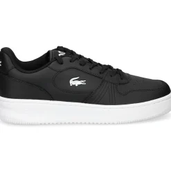 LACOSTE Zapatillas de Hombre 48SMA0018 312 BLK/WHT