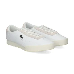 LACOSTE Zapatillas de Hombre 50SMA0154 65T WHT/OFF