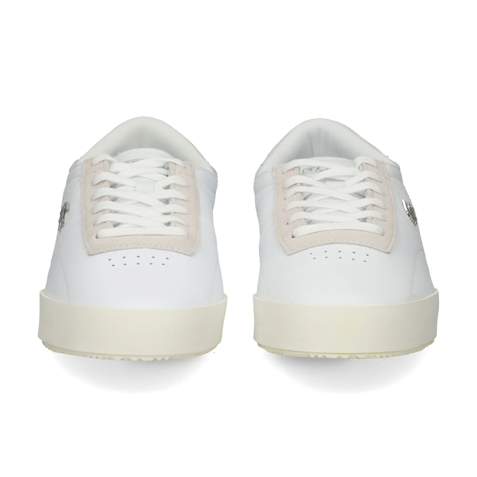 LACOSTE Zapatillas de Hombre 50SMA0154 65T WHT/OFF