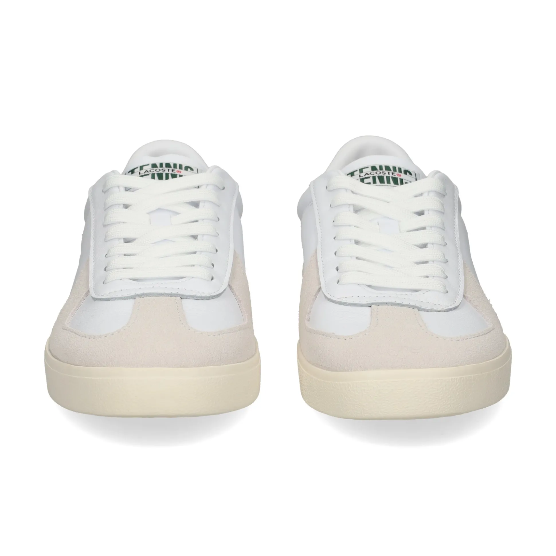 LACOSTE Zapatillas de Hombre 49SMA0063 65T WHT/OFF