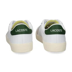 LACOSTE Zapatillas de Hombre 49SMA0063 65T WHT/OFF