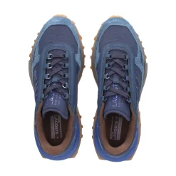 LACOSTE Zapatillas de Hombre 50SMA0081 2Q8 NVY/BRW