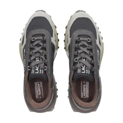 LACOSTE Zapatillas de Hombre 50SMA0078 YH2 DK GRY/DK