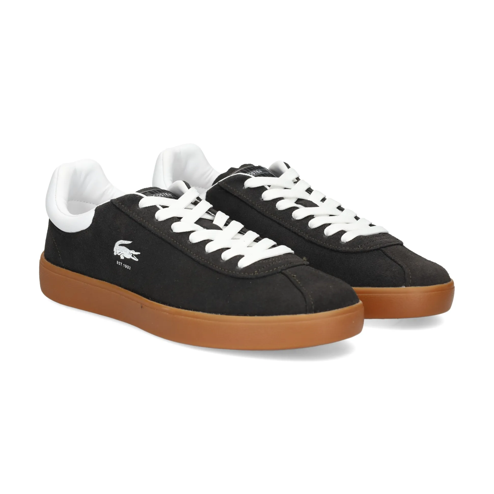 LACOSTE Zapatillas de Hombre 48SMA0008 GRG DK GRN/GUM