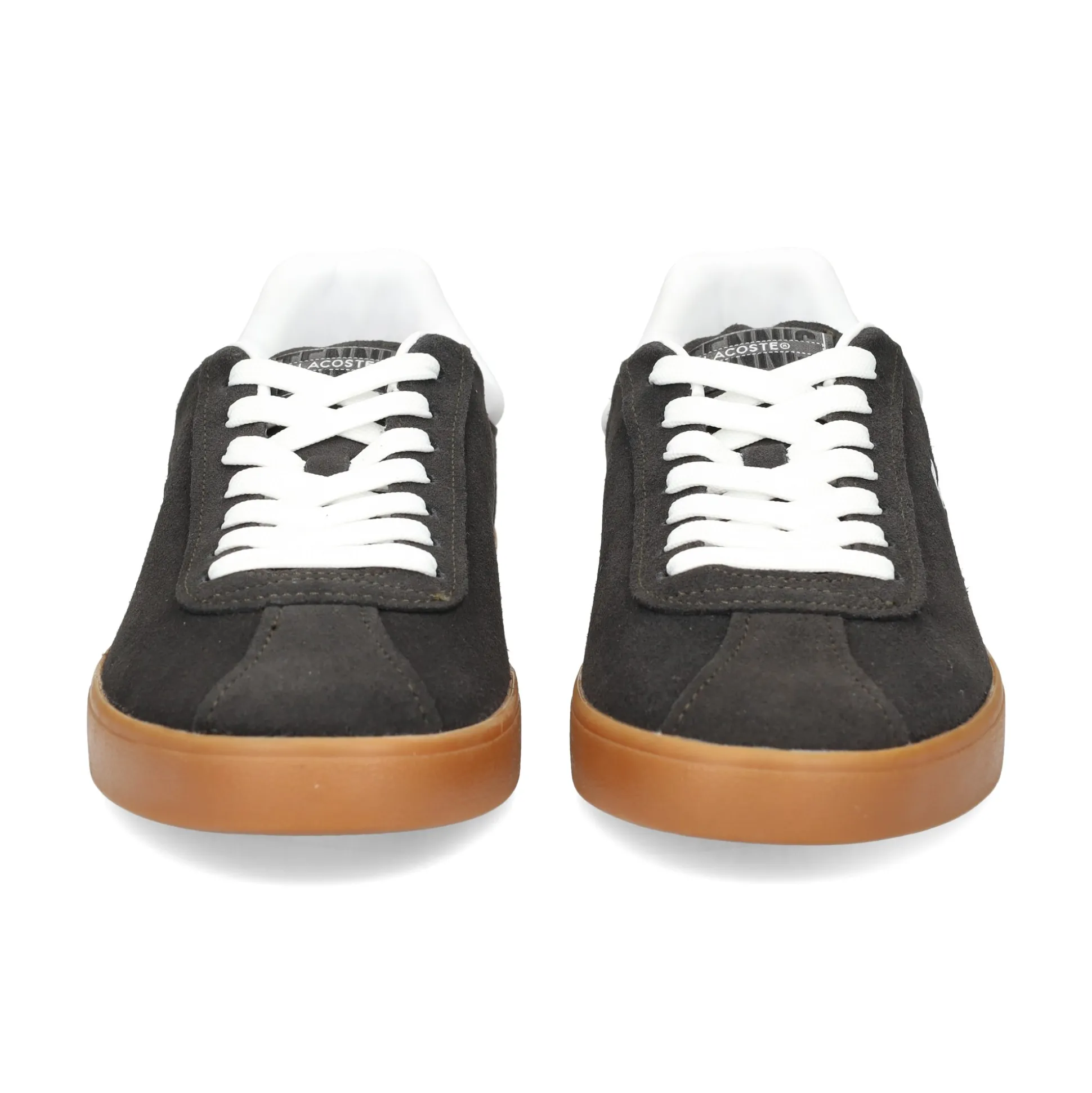 LACOSTE Zapatillas de Hombre 48SMA0008 GRG DK GRN/GUM