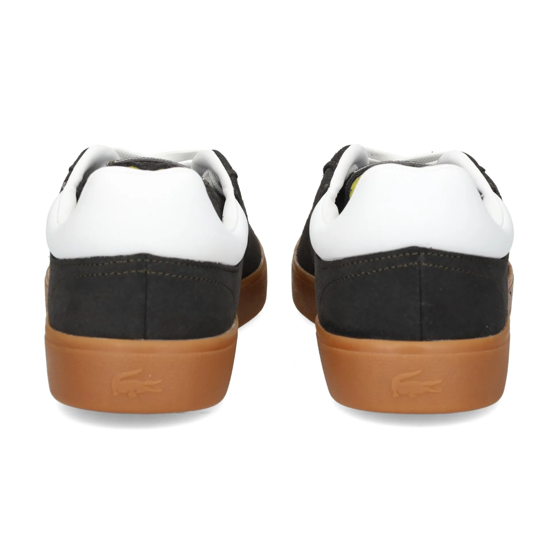 LACOSTE Zapatillas de Hombre 48SMA0008 GRG DK GRN/GUM