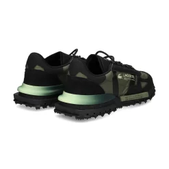 LACOSTE Zapatillas de Hombre 50SMA0080 2J9 BLK/LT GRN