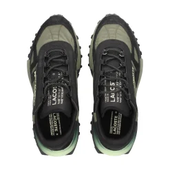 LACOSTE Zapatillas de Hombre 50SMA0080 2J9 BLK/LT GRN
