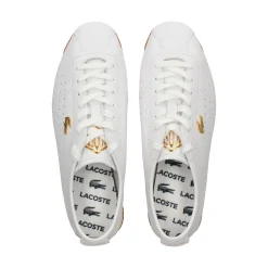 LACOSTE Zapatillas de Hombre 51SMA0034 Y37 WHT/GUM