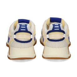 LACOSTE Zapatillas de Hombre 47SMA0097 080 WHT/BLUT