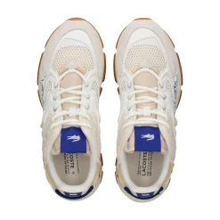 LACOSTE Zapatillas de Hombre 47SMA0097 080 WHT/BLUT