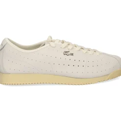 LACOSTE Zapatillas de Hombre 50SMA0066 AI9 OFF WHT/LT