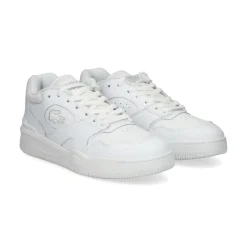 LACOSTE Zapatillas de Hombre 48SMA0025 21G WHT/WHT
