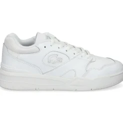 LACOSTE Zapatillas de Hombre 48SMA0025 21G WHT/WHT