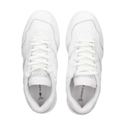 LACOSTE Zapatillas de Hombre 48SMA0025 21G WHT/WHT