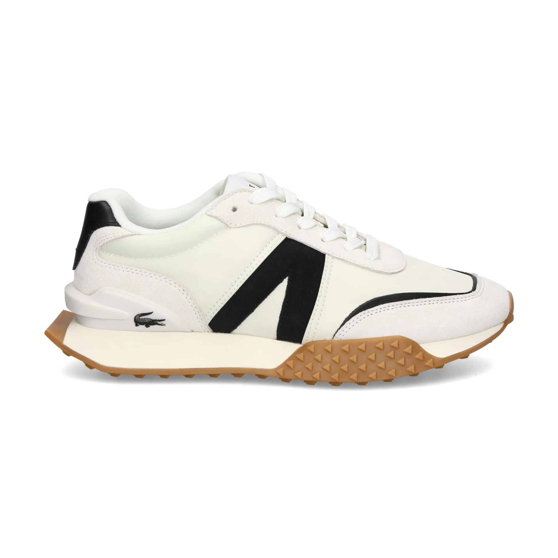 LACOSTE Zapatillas de Hombre 45SMA0020 147 WHT/BLK