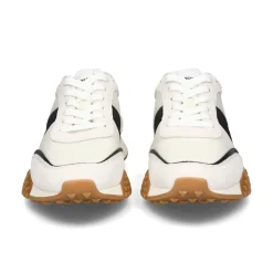 LACOSTE Zapatillas de Hombre 45SMA0020 147 WHT/BLK