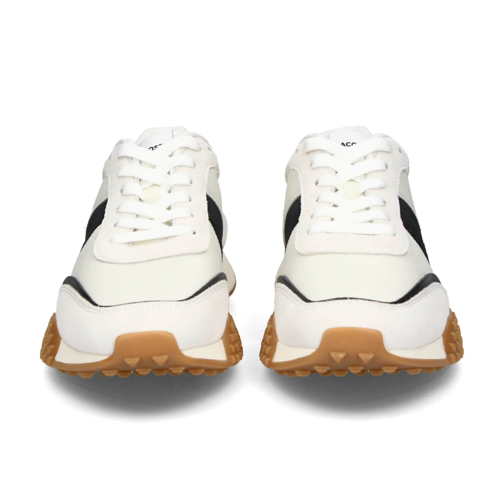 LACOSTE Zapatillas de Hombre 45SMA0020 147 WHT/BLK