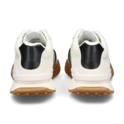 LACOSTE Zapatillas de Hombre 45SMA0020 147 WHT/BLK