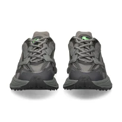 LACOSTE Zapatillas de Hombre 51SMA0048 2B6 DK GRY/BLK