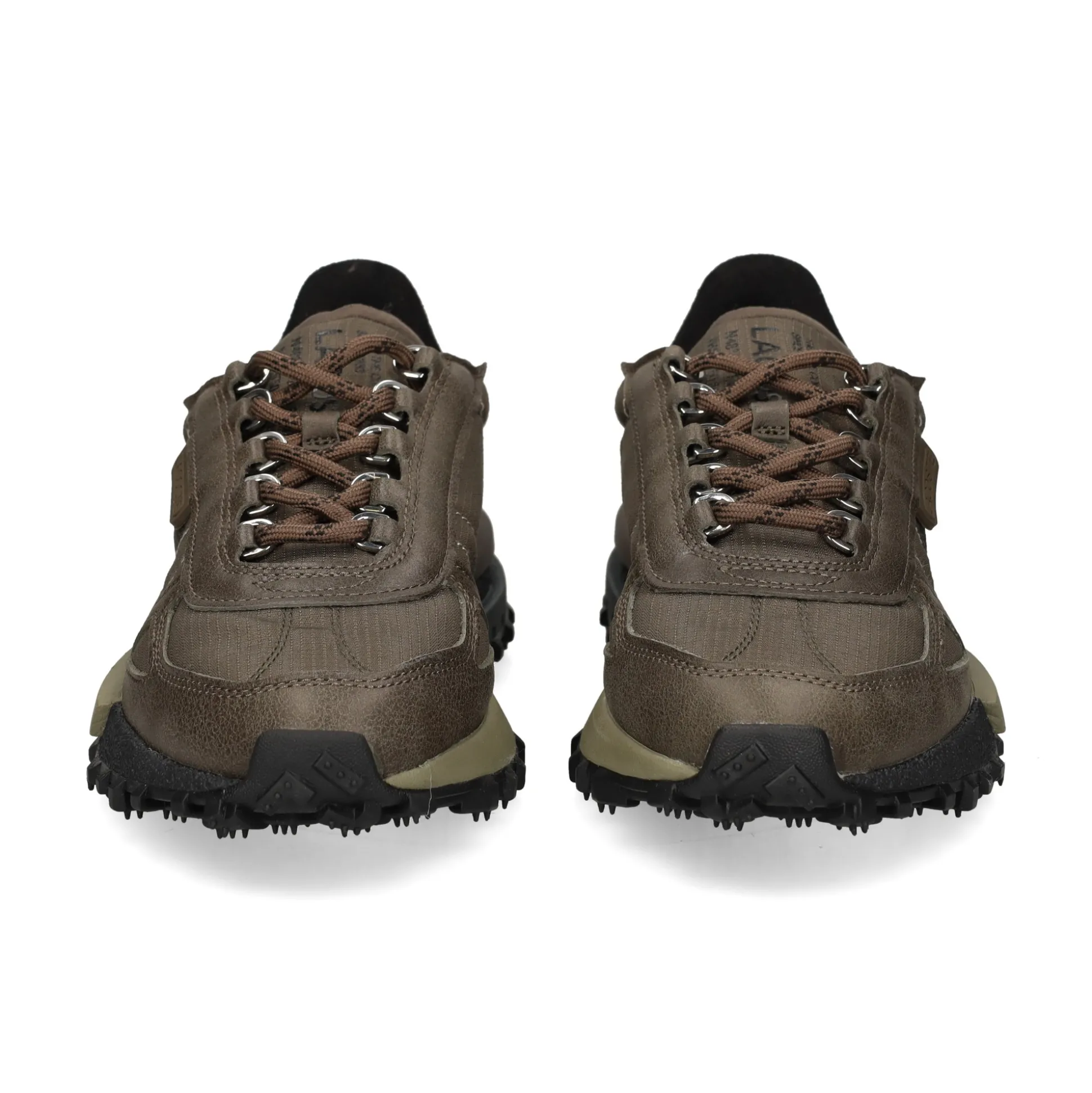 LACOSTE Zapatillas de Hombre 50SMA0076 257 DK BRW/BLK