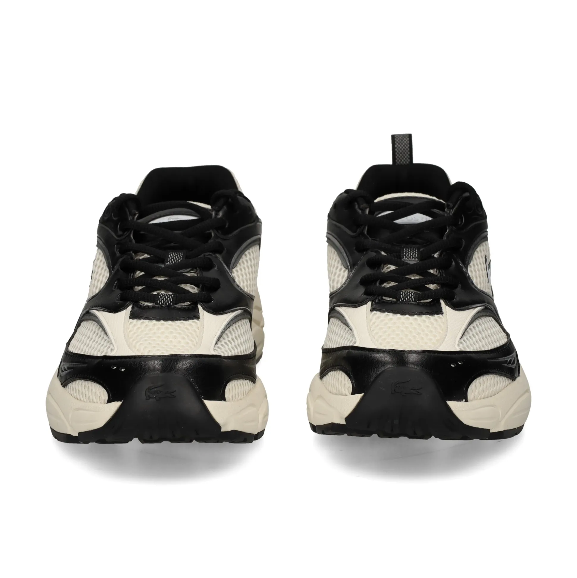 LACOSTE Zapatillas de Hombre 49SMA0020 2G9 OFF WHT/BLK