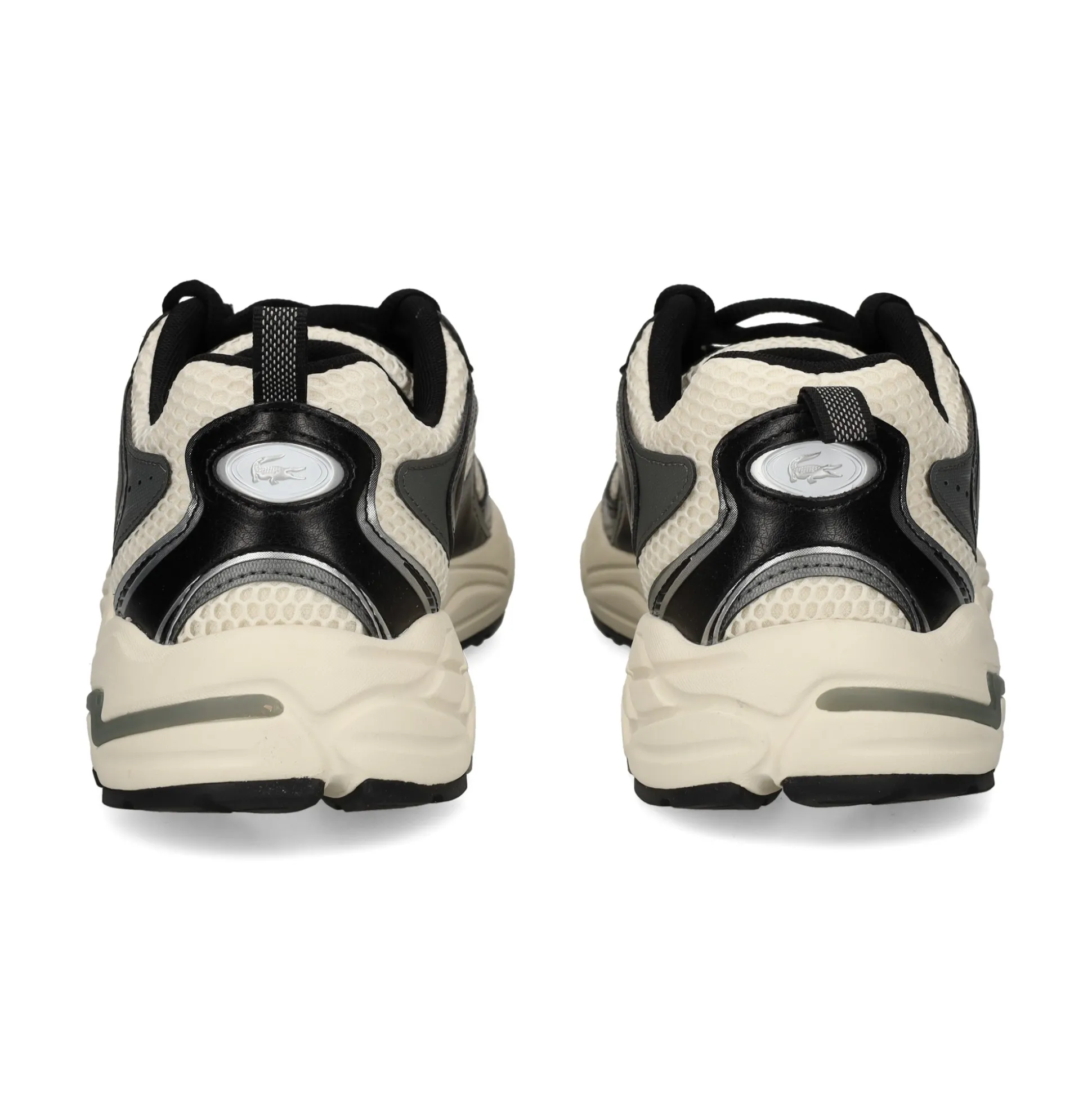 LACOSTE Zapatillas de Hombre 49SMA0020 2G9 OFF WHT/BLK