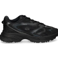 LACOSTE Zapatillas de Hombre 49SMA0006 02H BLK/BLK