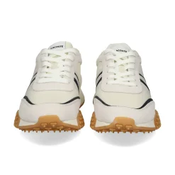 LACOSTE Zapatillas de Hombre 47SMA0113 147 WHT/BLK